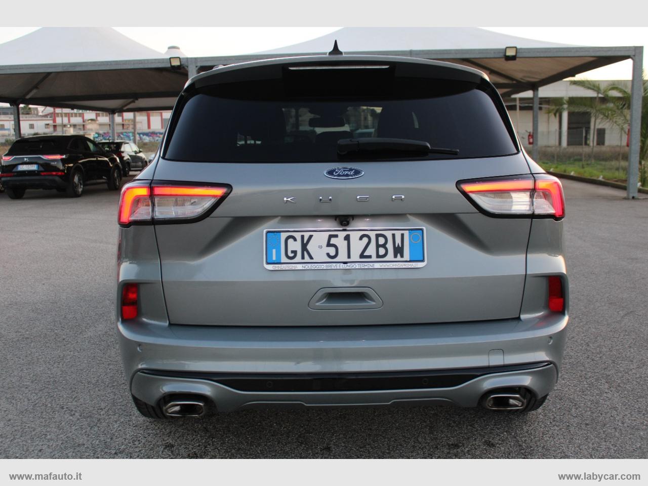FORD Kuga 1.5 EcoBl. 120 CV aut.2WD ST-L.