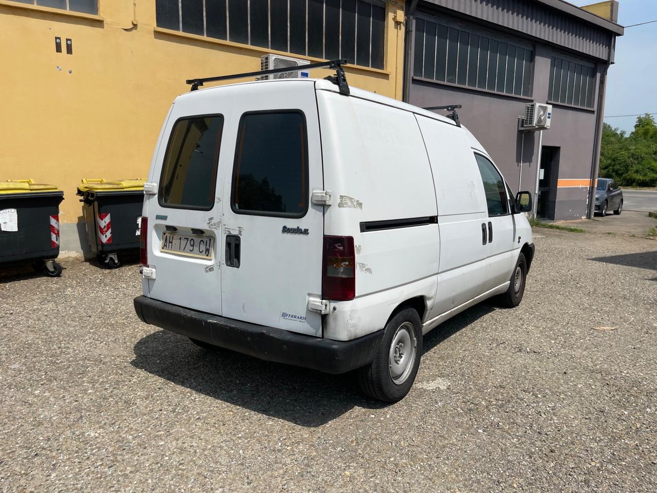 Fiat Scudo 1900D