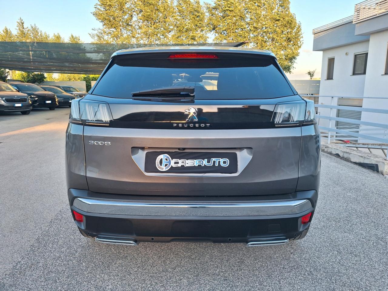Peugeot 3008 ALLURE PACK 1.5 HDi 130cv NAV+RETROCAM. - 2022