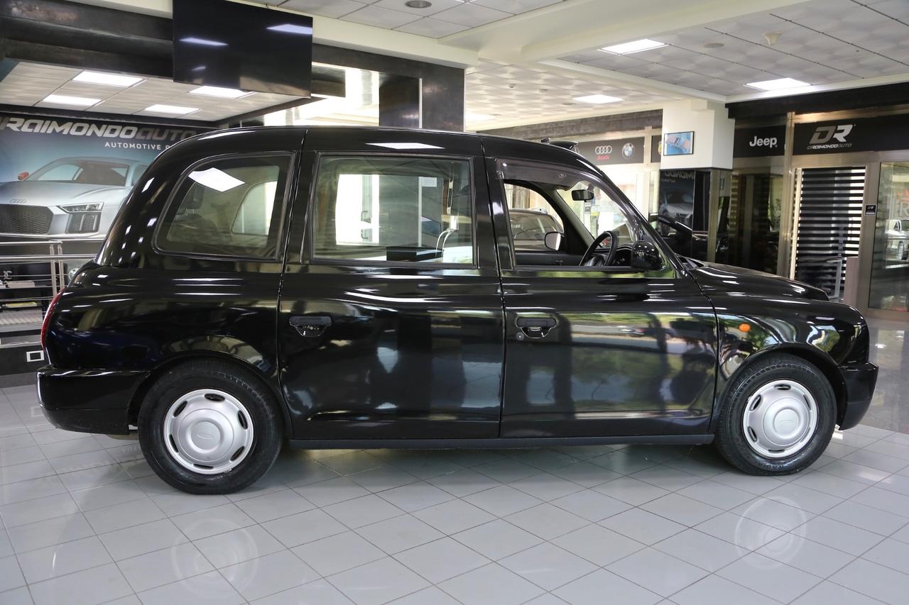 Austin LTI TX4 auto London Taxi International