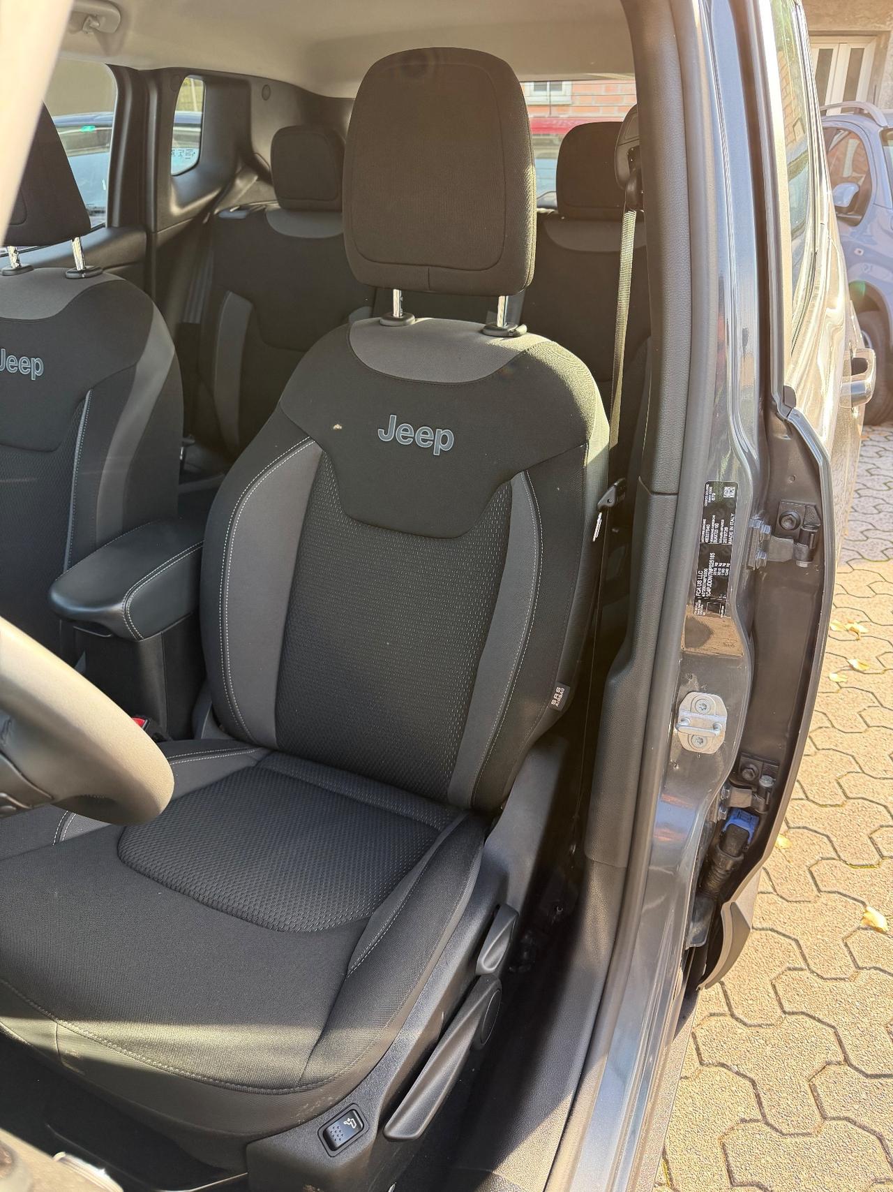 Jeep Renegade 1.3 T4 190CV PHEV 4xe AT6 Limited