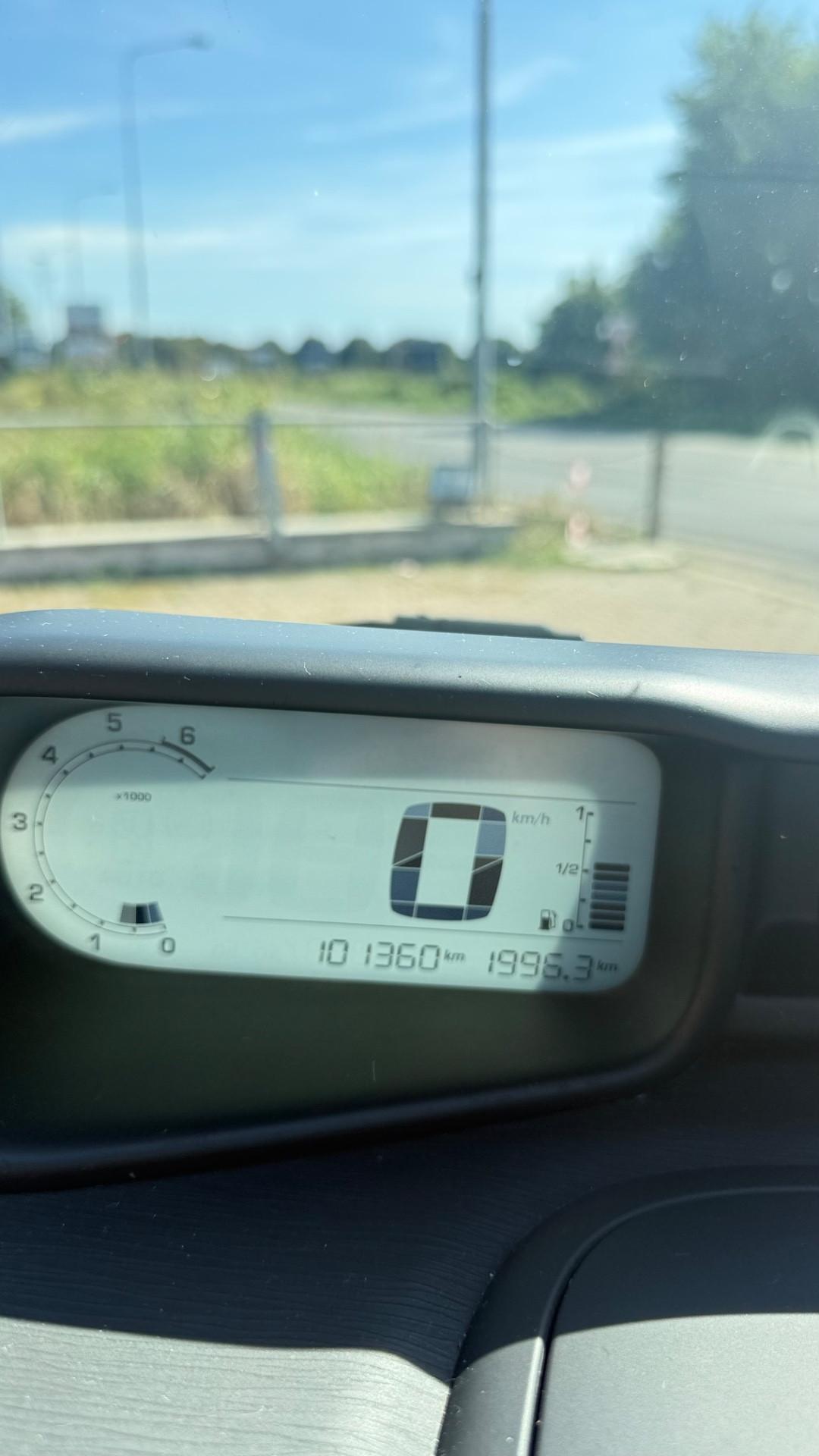 CITROEN C3 PICASSO BENZINA SOLO 100.000 KM