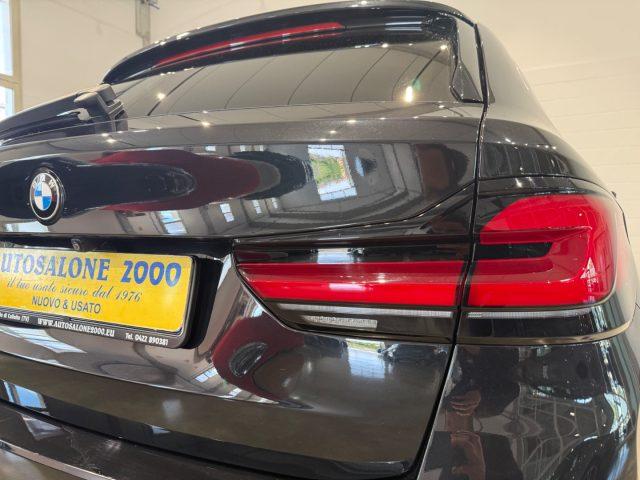 BMW 518 d 48V Touring Luxury Line PREZZO REALE