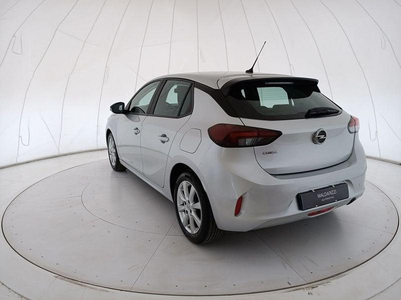 Opel Corsa VI 2020 1.2 Edition s&s 75cv