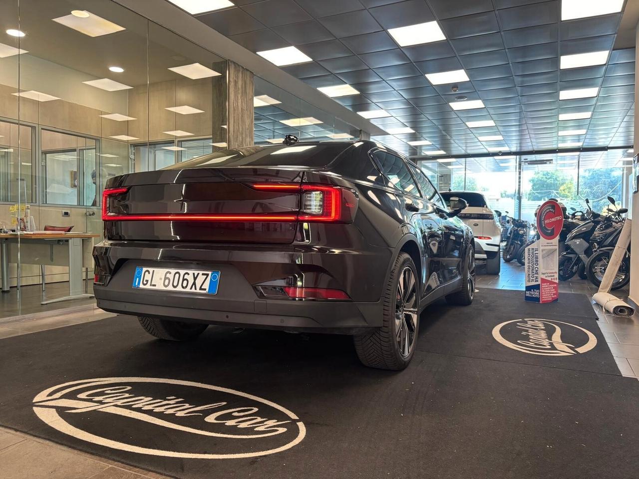 Polestar 2 Long Range Single Motor FWD 78kWh