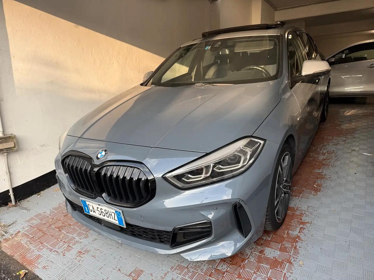 Bmw 120 Serie 1 F40 120d xdrive Msport auto