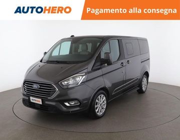 FORD Tourneo Custom 320 2.0 TDCi 185CV MHEV PC Titanium