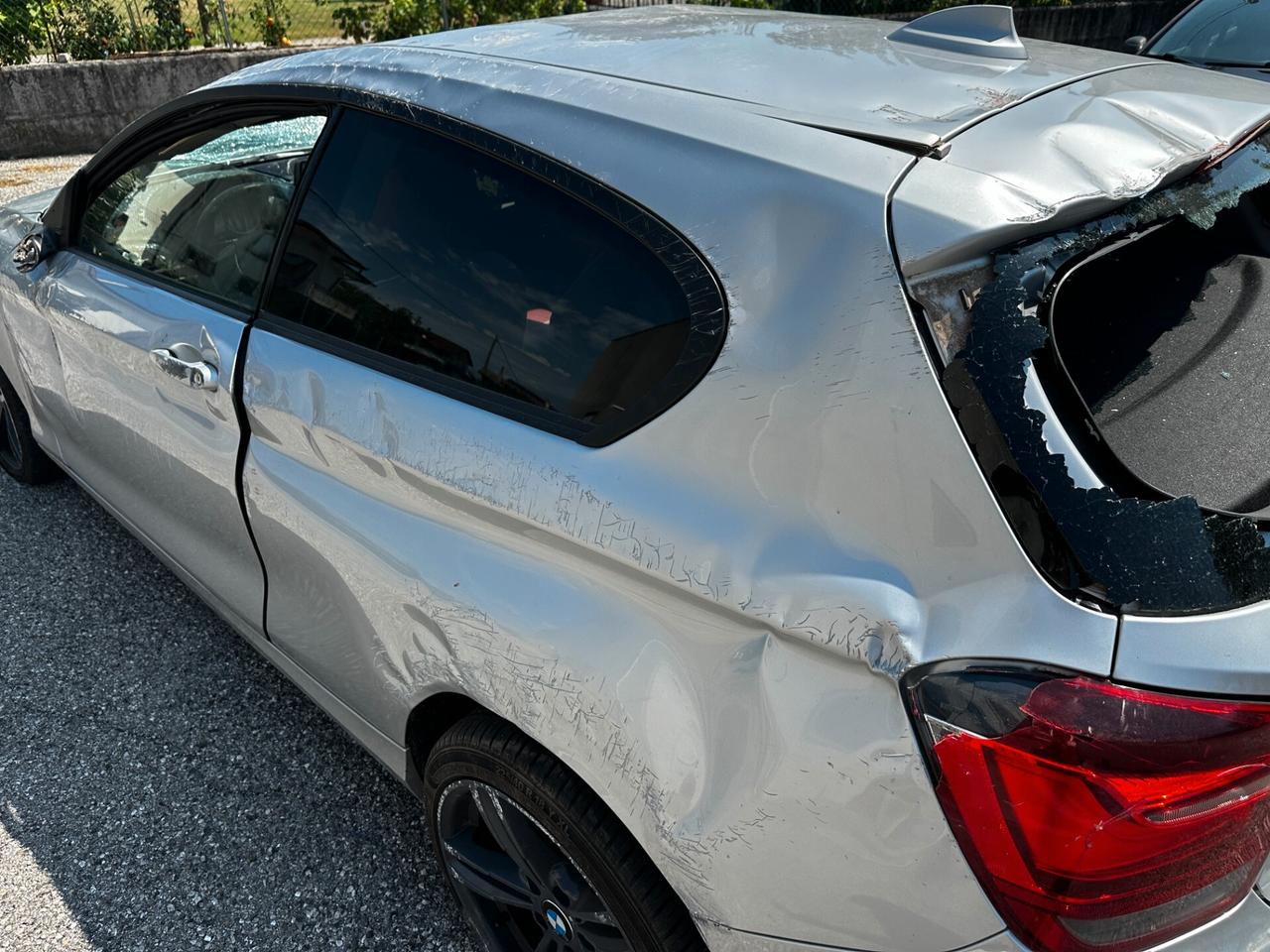 Bmw 118d xDrive 3p. Sport export