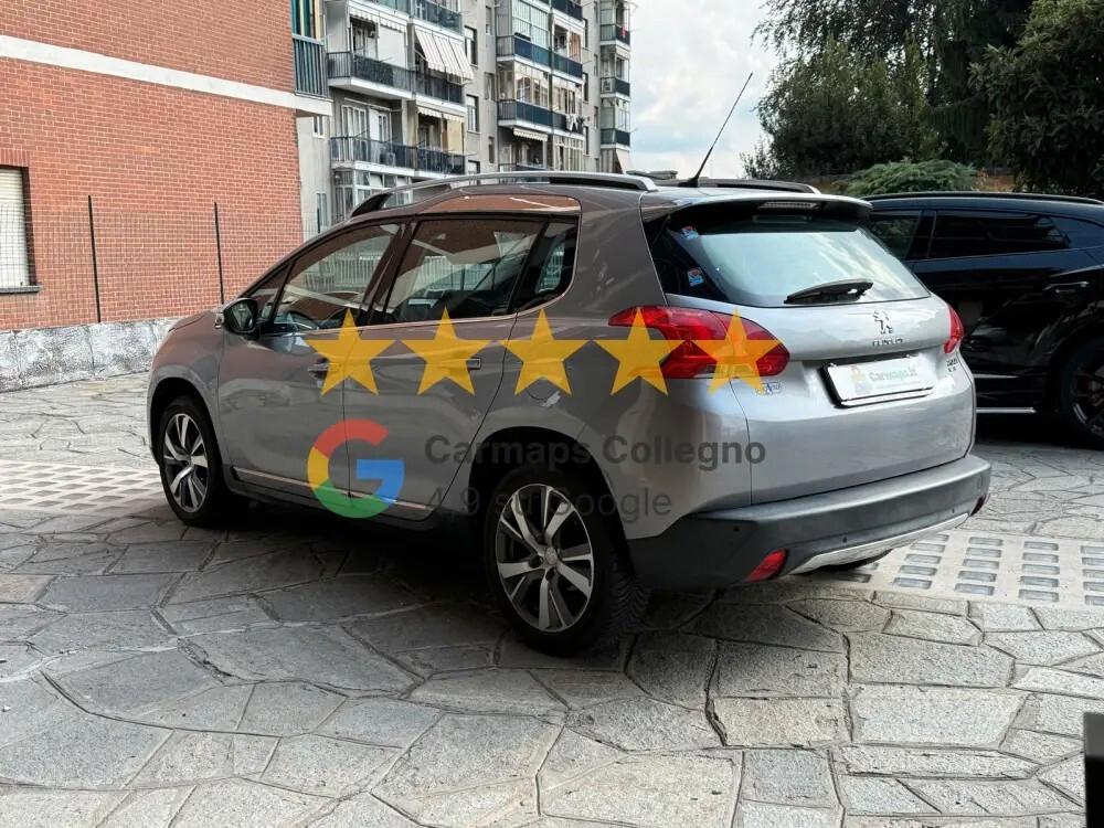 Peugeot 2008 PureTech Turbo 110 S&S Allure