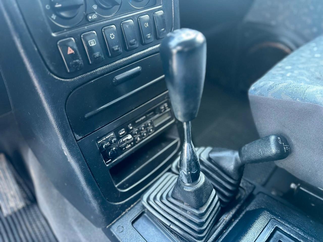 Hyundai Galloper 2.5 TDI Wagon Comfort 4x4