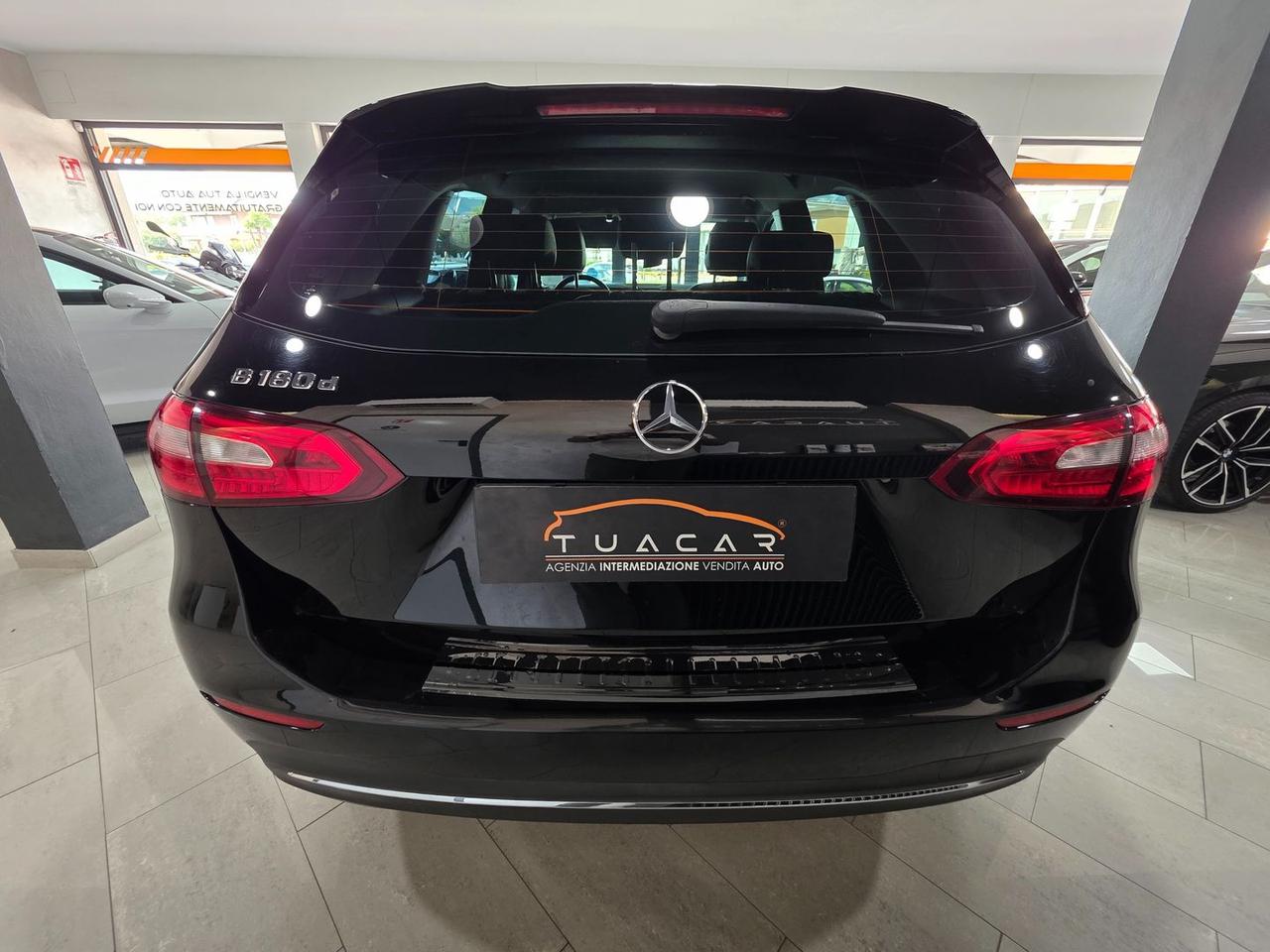 Mercedes-Benz B 180 Sport #11918