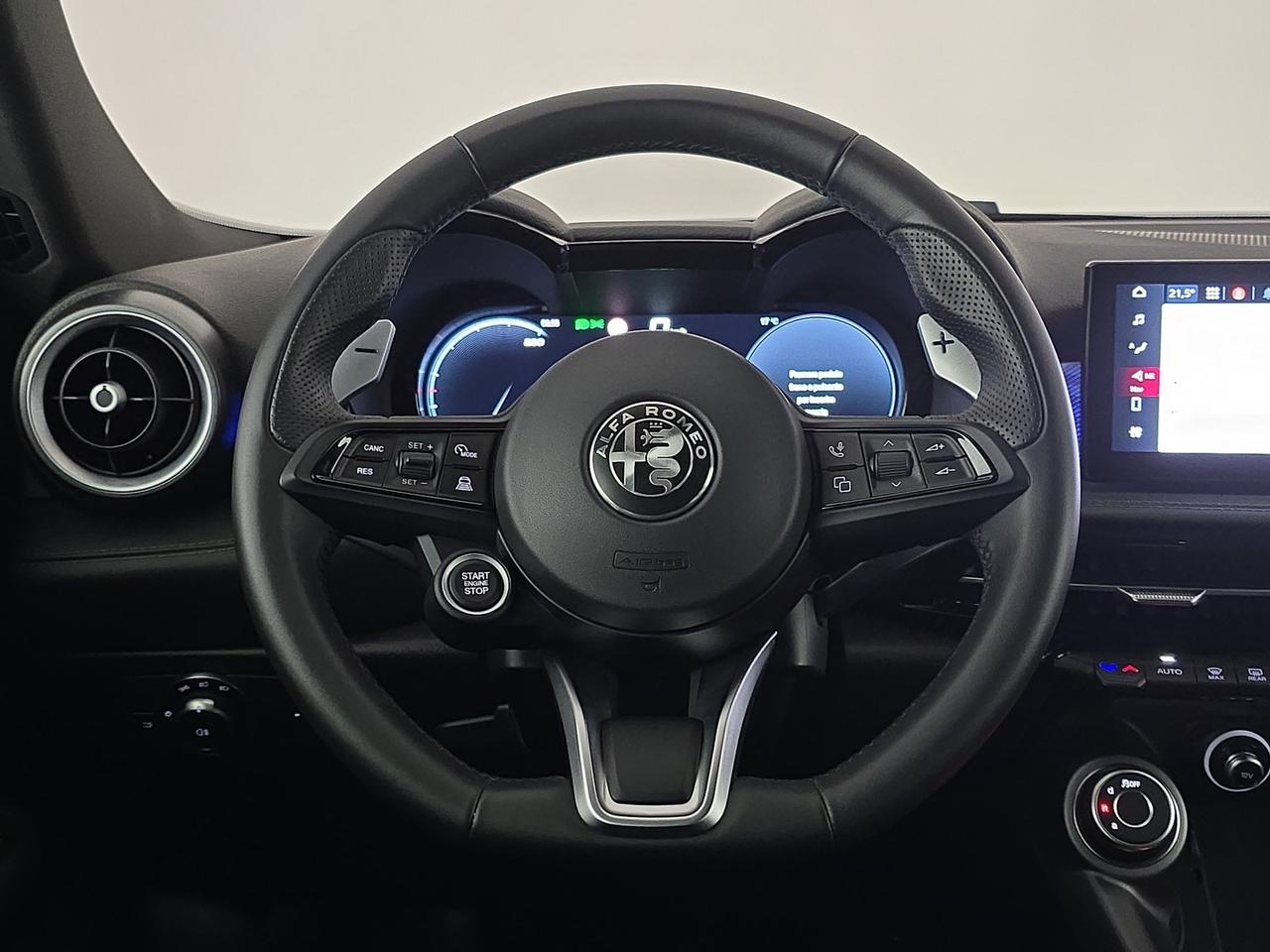 Alfa Romeo Tonale 1.5 hybrid speciale 160cv tct7