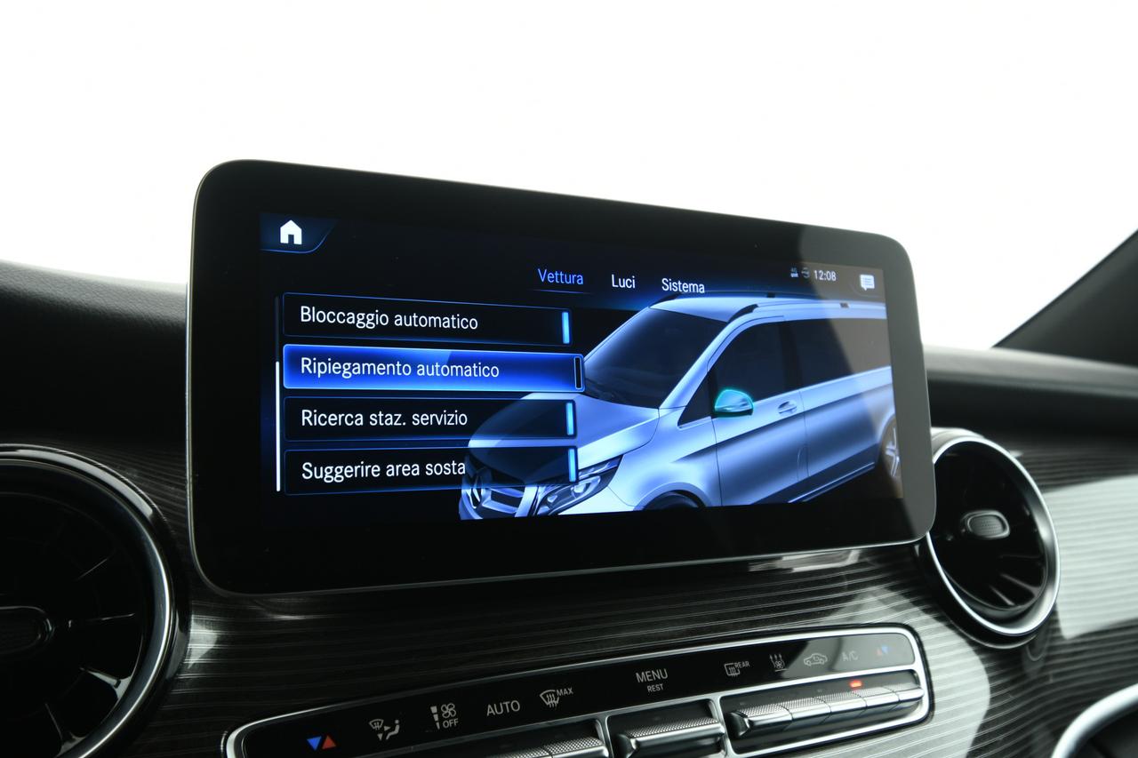Mercedes-Benz V Extralong 300 d Sport auto PREZZO+IVA+ACC+SOSP. PNEUMATICHE