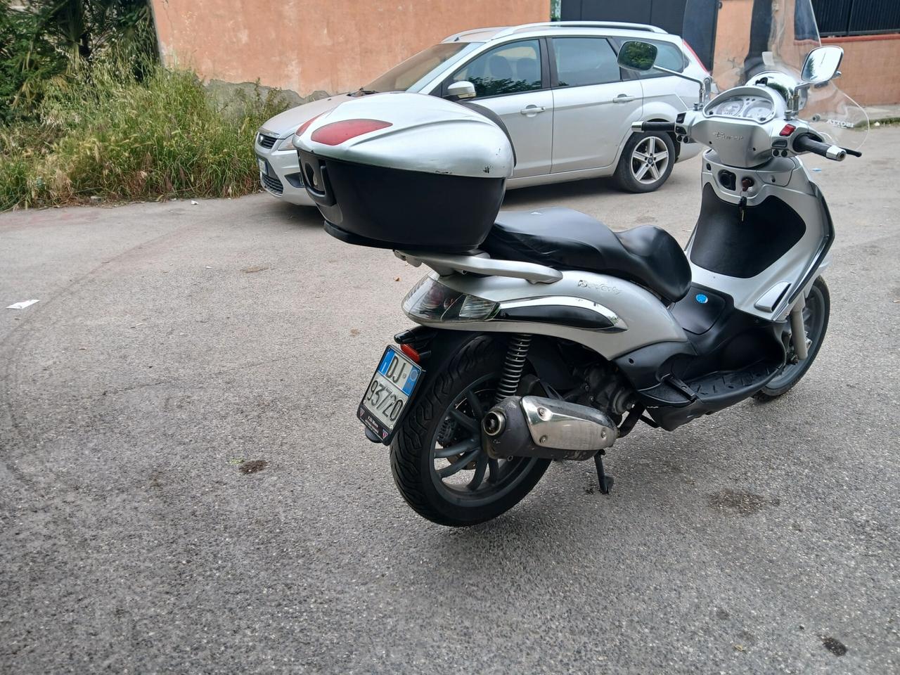 Piaggio Beverly Tourer 300 buone condizioni