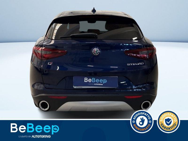 Alfa Romeo Stelvio 2.2 T BUSINESS Q4 210CV AUTO MY19