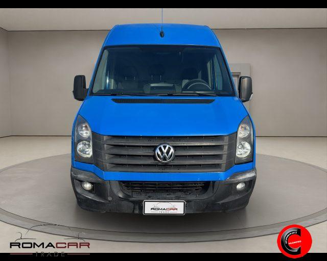 VOLKSWAGEN Crafter 30 2.0 TDI 136CV PM-TN Furgone