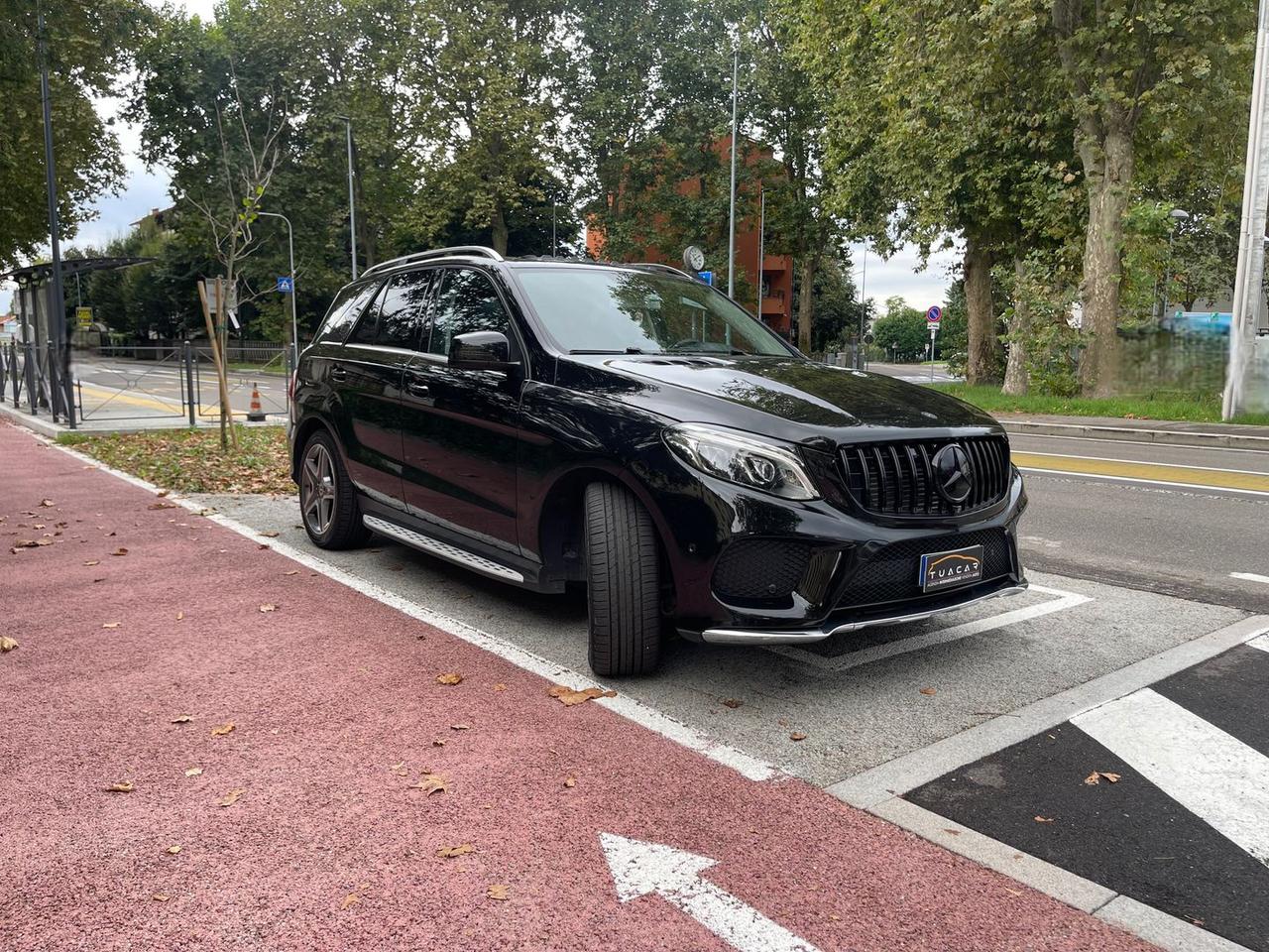 Mercedes-Benz GLE 250 Premium Plus GLE 250 D #6832