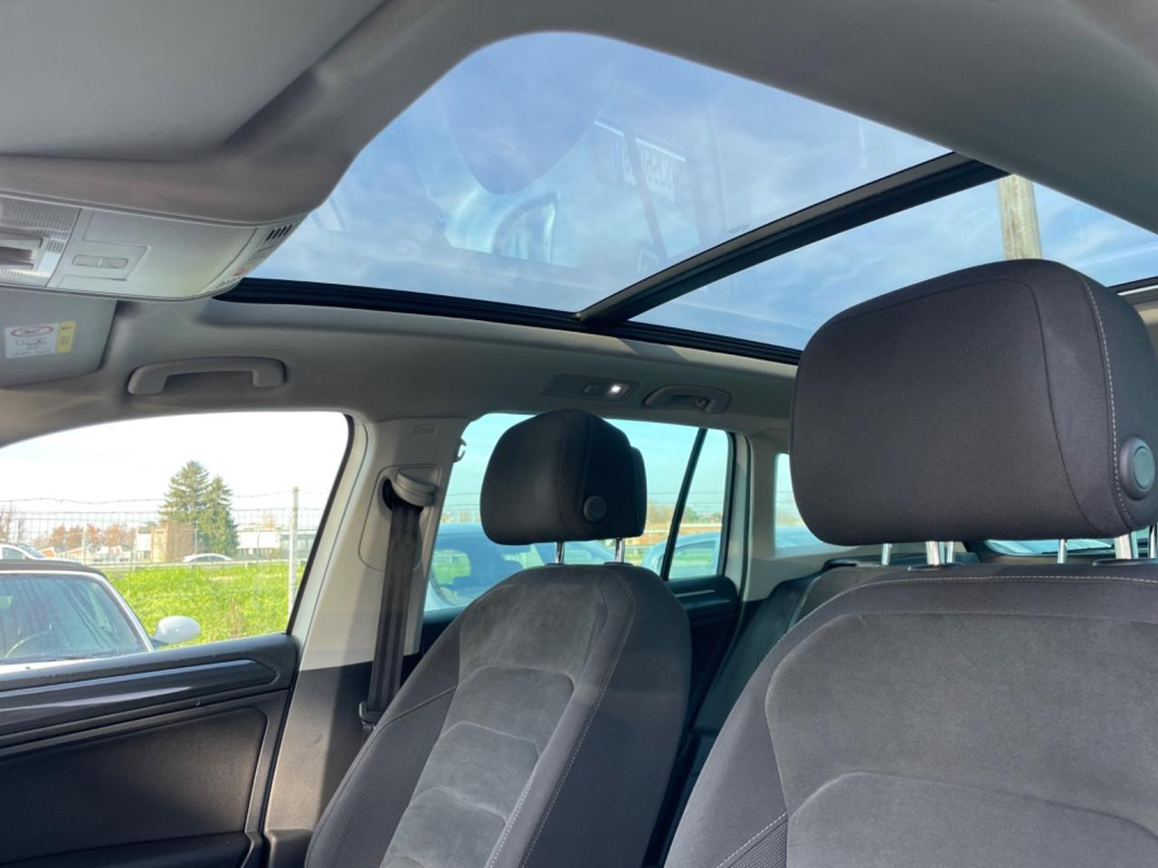 Volkswagen Tiguan 2.0 TDI SCR 4MOTION Sport BlueMotion Technology