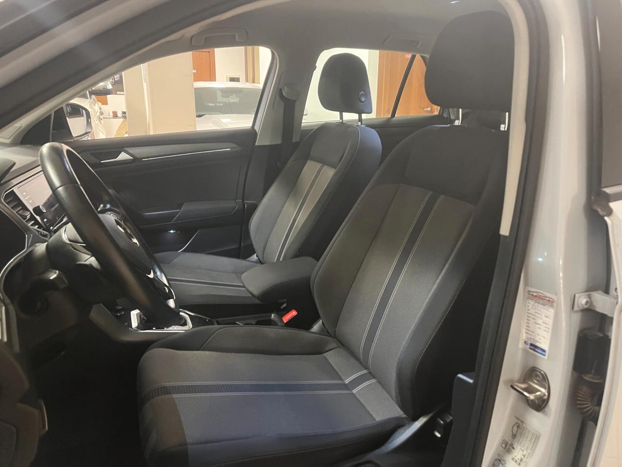 Volkswagen T-Roc 1.5 TSI ACT DSG Style BlueMotion Technology