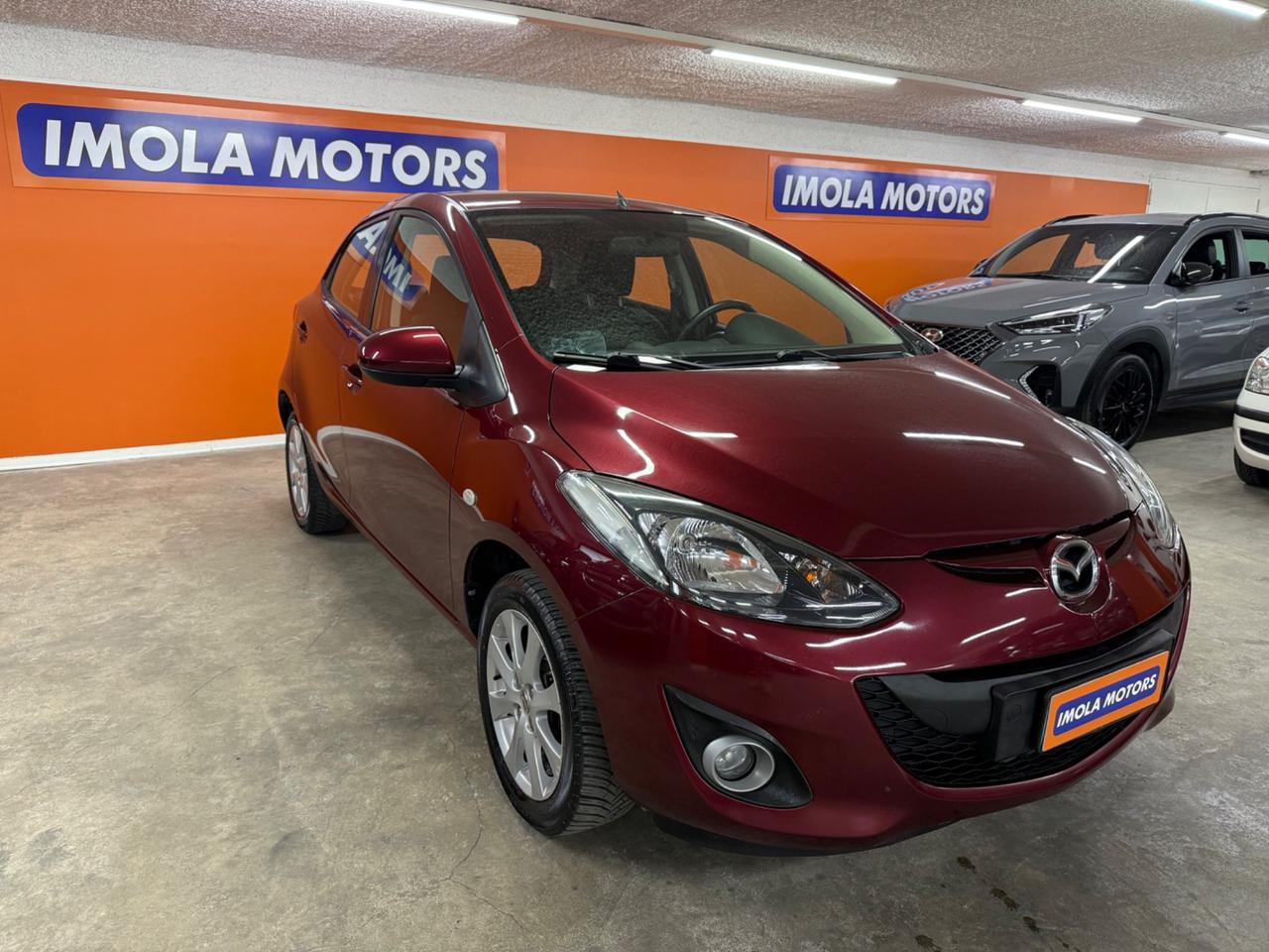 Mazda 2 Mazda2 1.3 16V 75CV 5p. Trendy
