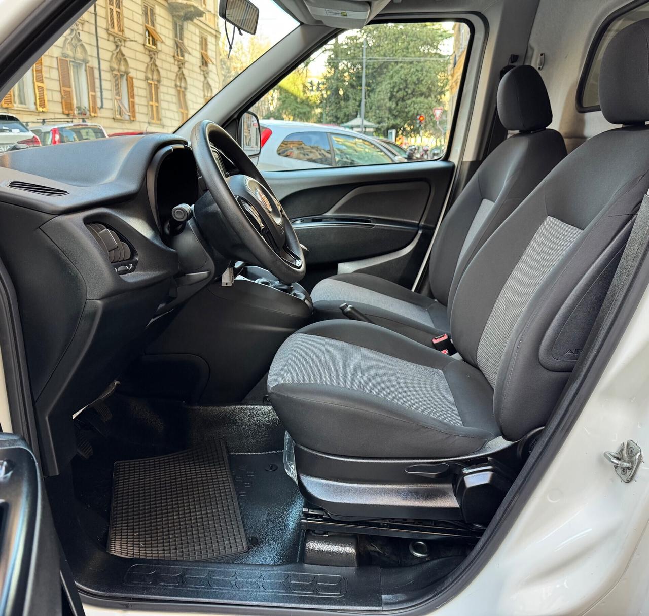 Fiat Doblo Doblò FURGONE 1.4 BENZINA/METANO GARANTITA 12 MESI