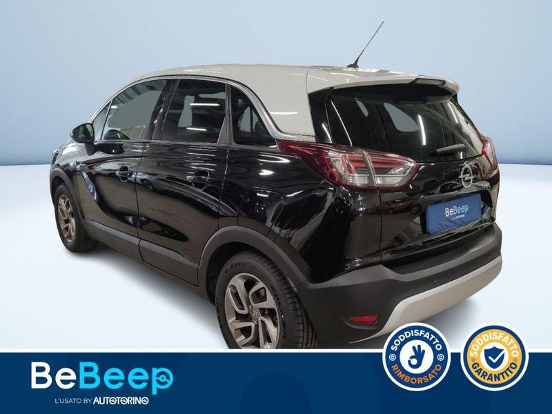 Opel Crossland X 1.2 ADVANCE 83CV MY18.5