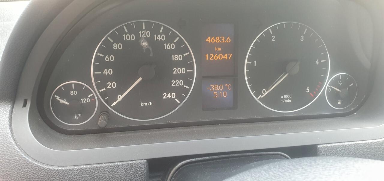 Mercedes-benz A 180 CDI Classic