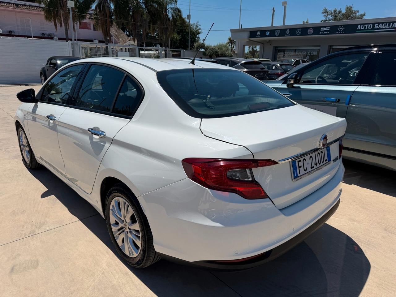 Fiat Tipo 1.4 4 porte Opening Edition