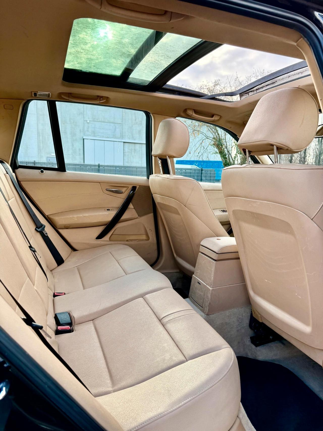 BMW X3 3.0 XDRIVE AUTOMATICA - GARANZIA TCARS