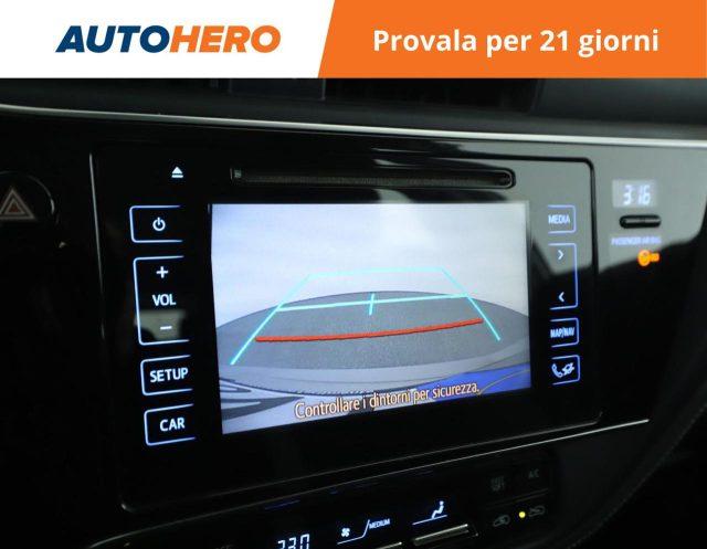 TOYOTA Auris Touring Sports 1.8 Hybrid Active