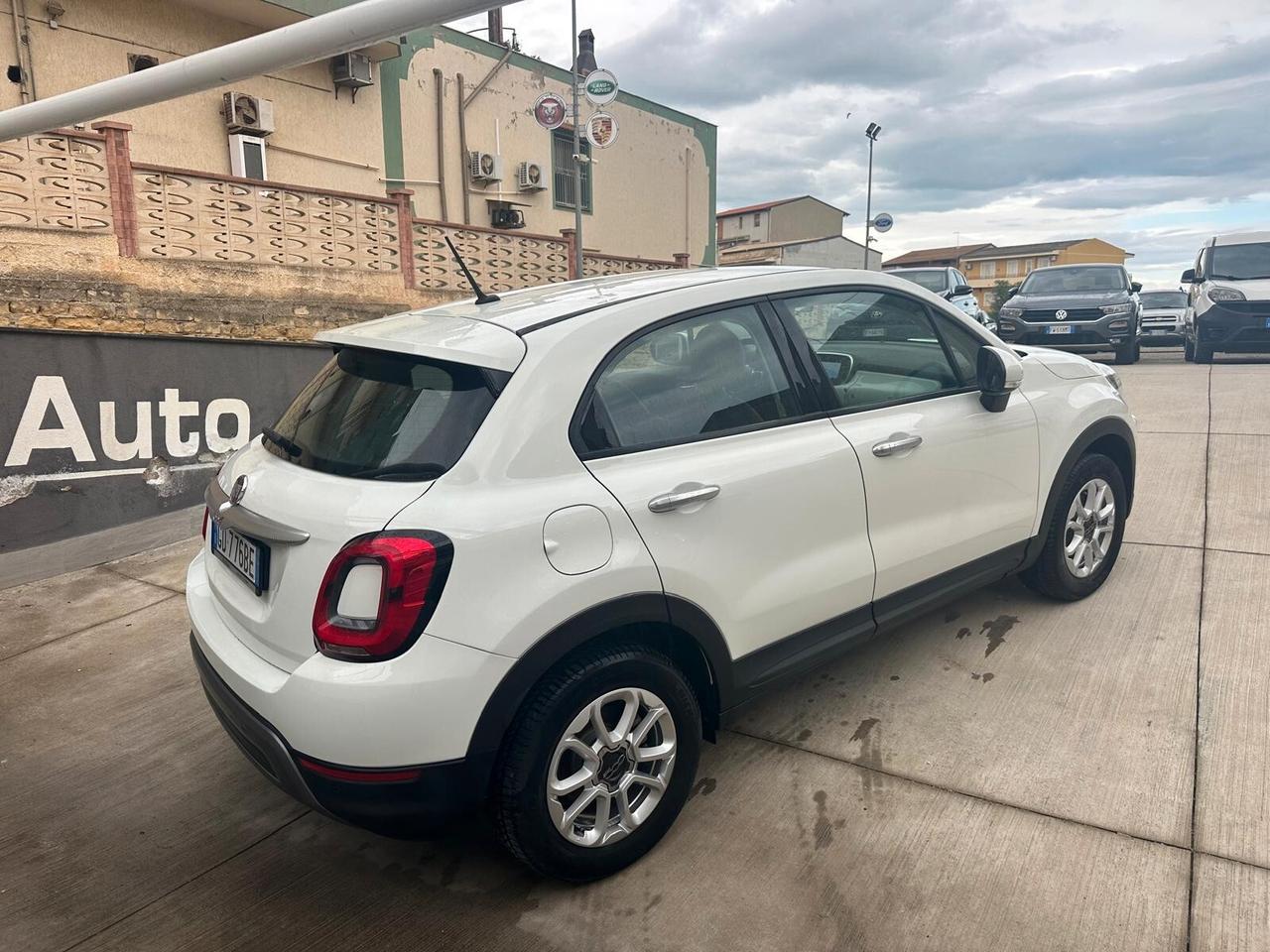 Fiat 500X 1.3 MultiJet 95 CV Lounge