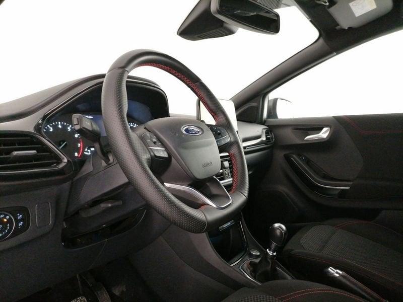 Ford Puma 1.0 ecoboost h ST-line Design s&s 125cv