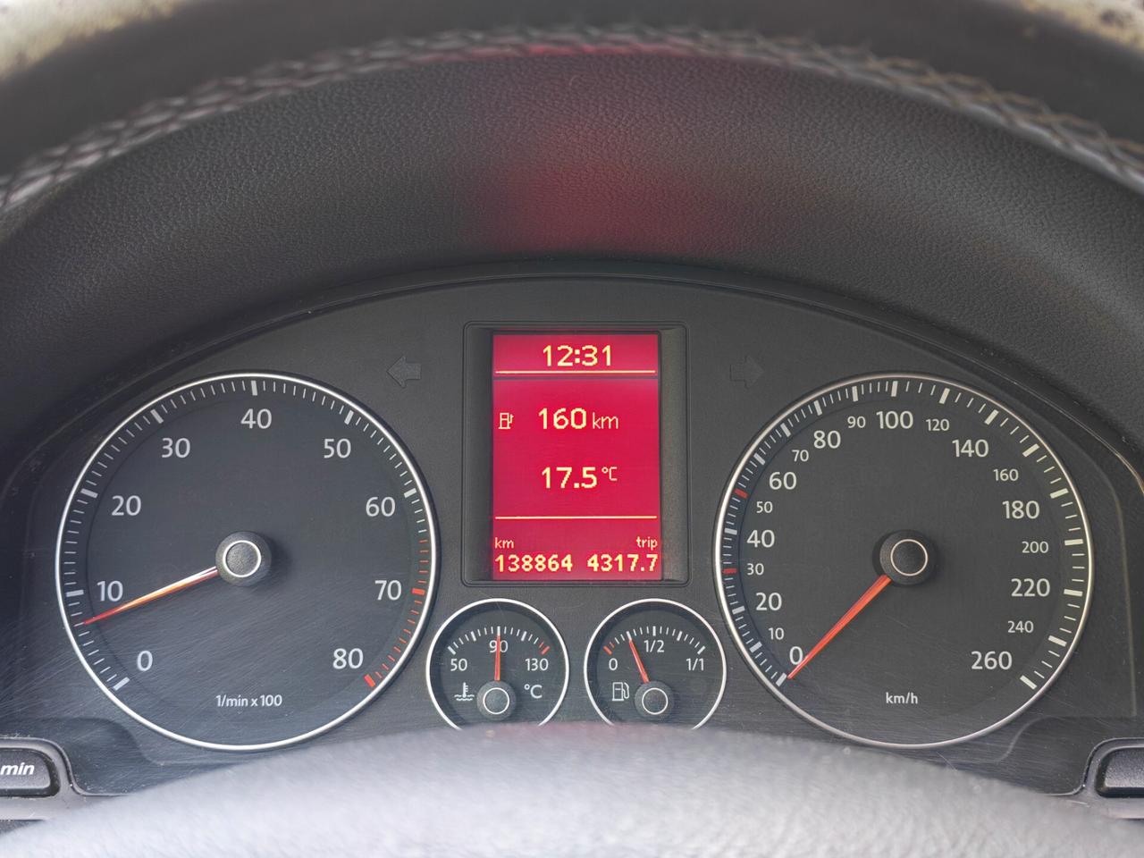 Volkswagen Golf 1.6 BENZINA 115cv / Uniproprietario