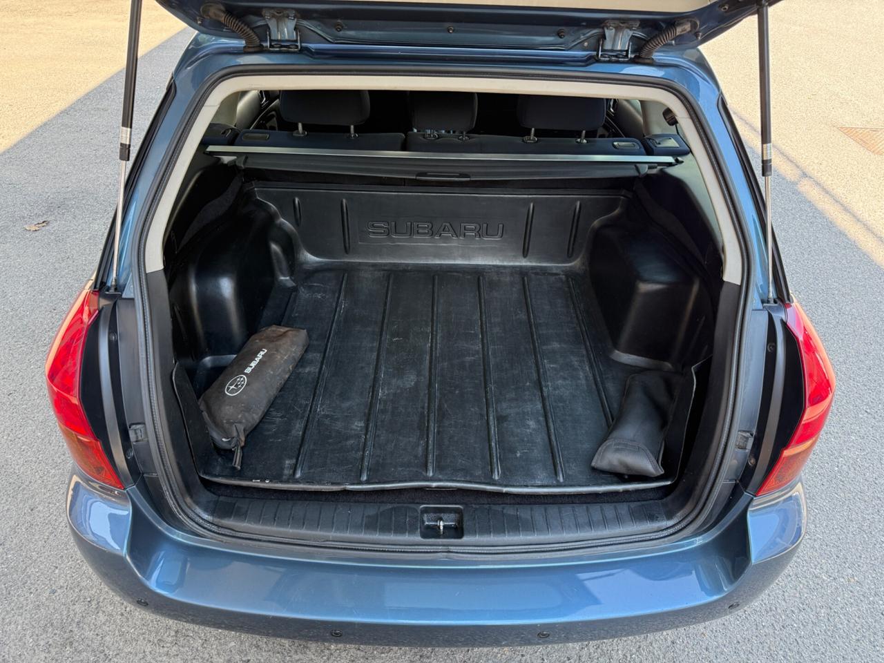 Subaru Legacy 2.0 Benzina GPL 4X4 165cv