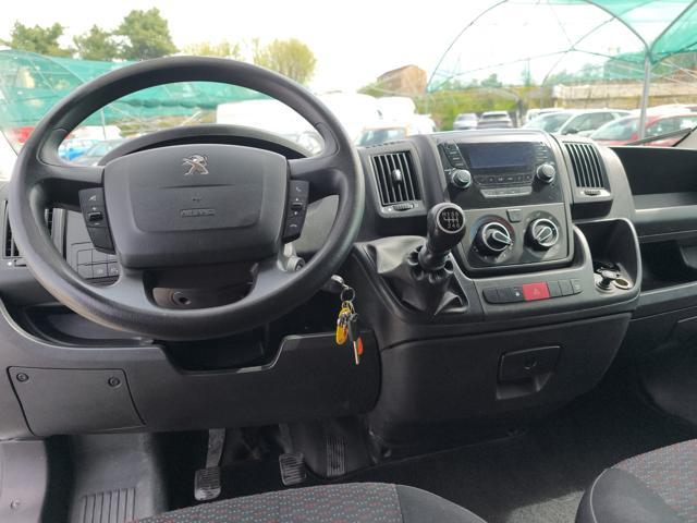 PEUGEOT Boxer 335 2.0 bluehdi 130cv L3H2 E6