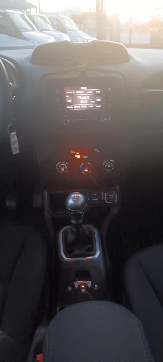 Jeep Renegade 1.6 Mjt 120 CV Longitude