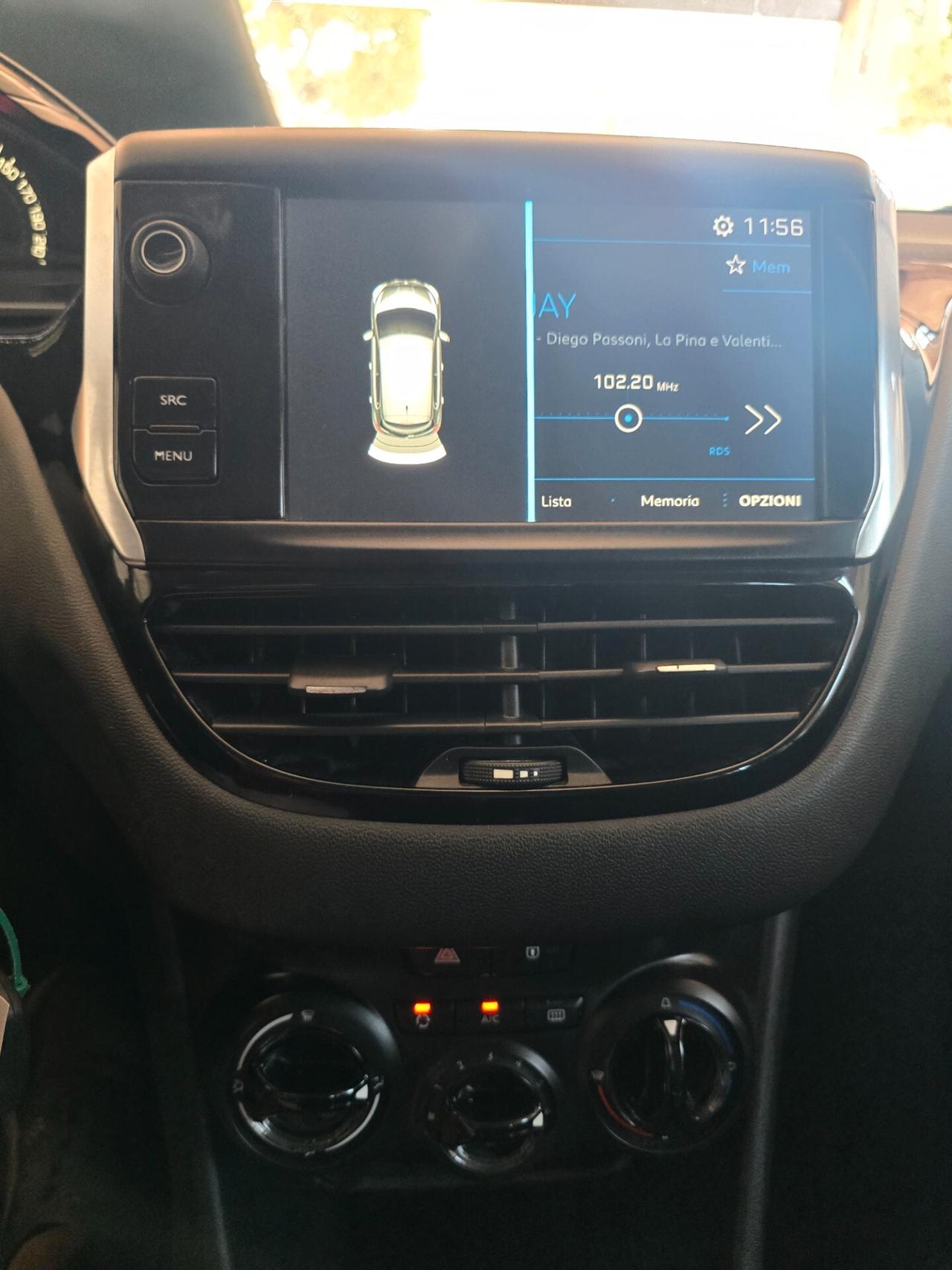 Peugeot 208 ALLURE 49.000KM ANNO 2019