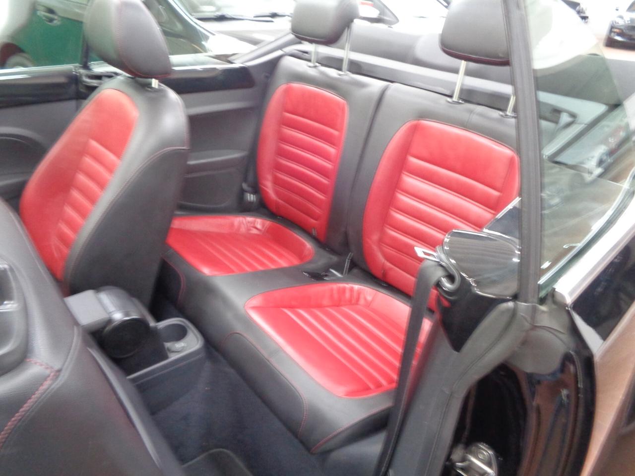 Volkswagen Maggiolino Cabrio 1.2 TSI Design