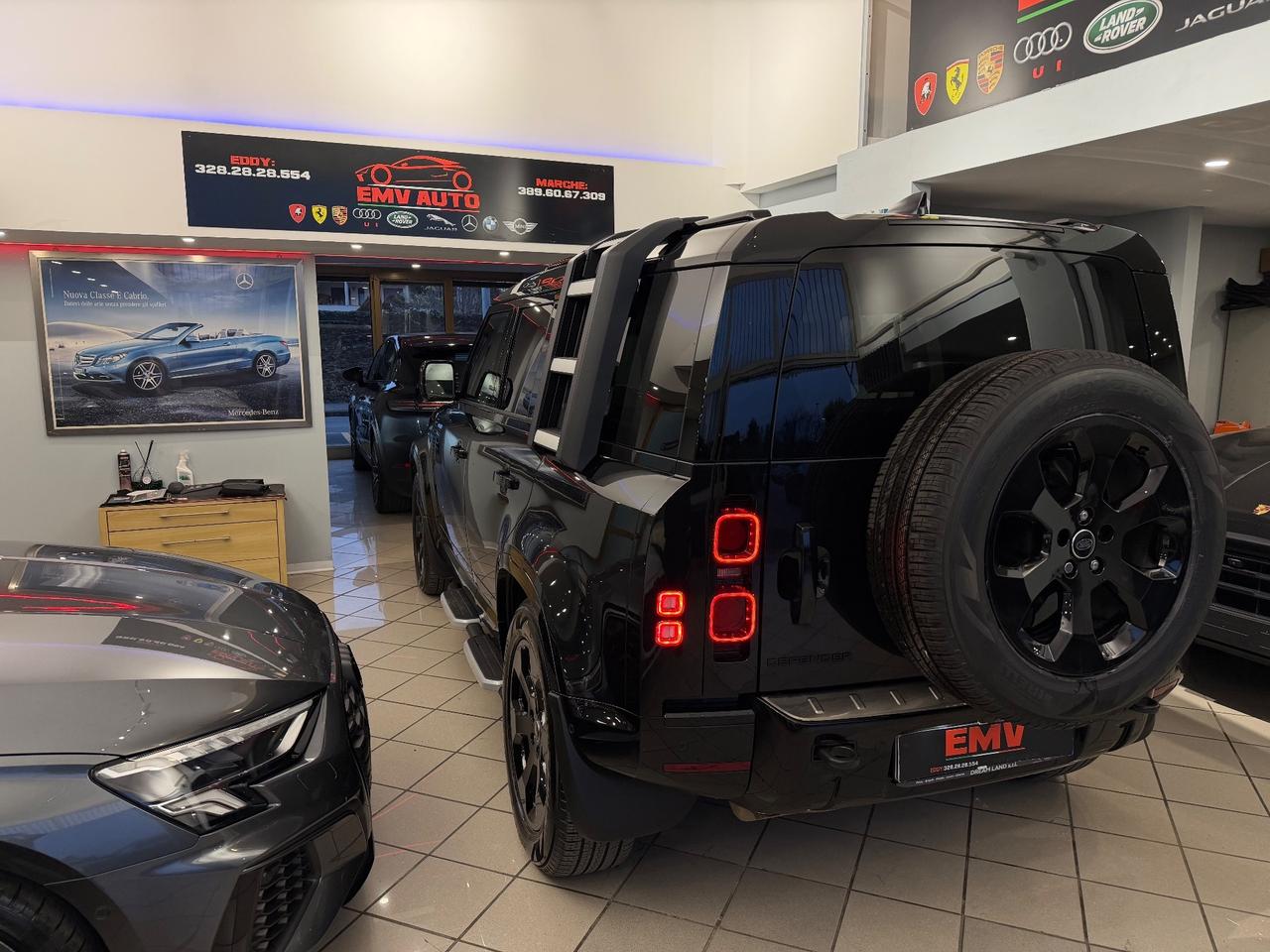 Land Rover Defender 110 3.0D I6 300 CV AWD Auto HSE