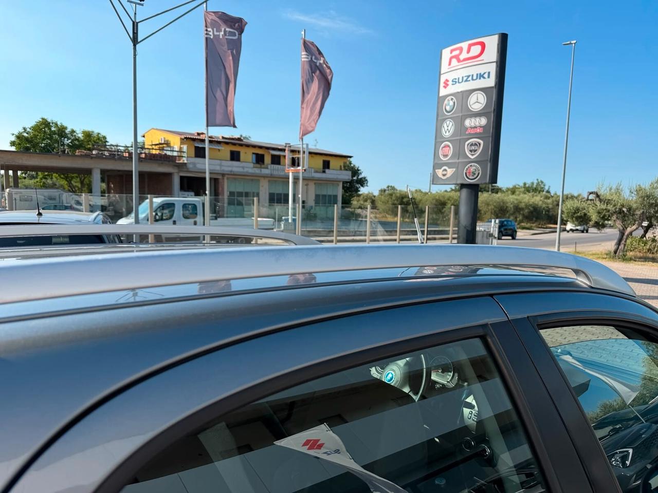 Fiat Sedici 1.9 MJT 4x4 Dynamic