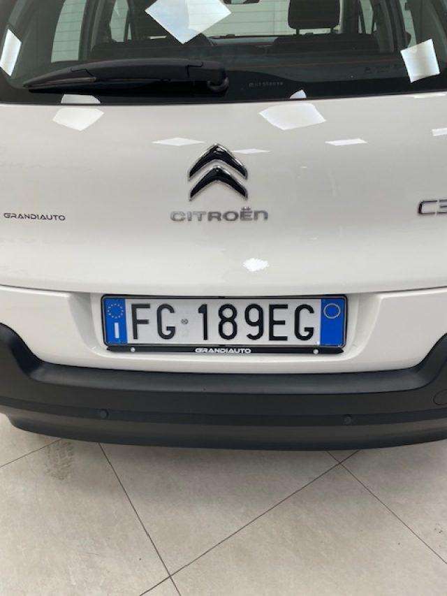 CITROEN C3 III 2017 - 1.2 puretech Shine 82cv