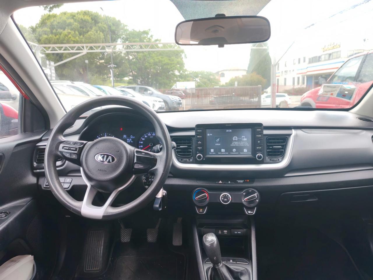 Kia Stonic 1.6 CRDi 110 CV Urban