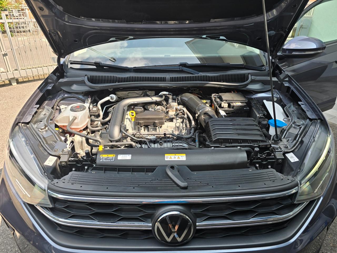 Volkswagen Taigo 1.0 TSI 110cv