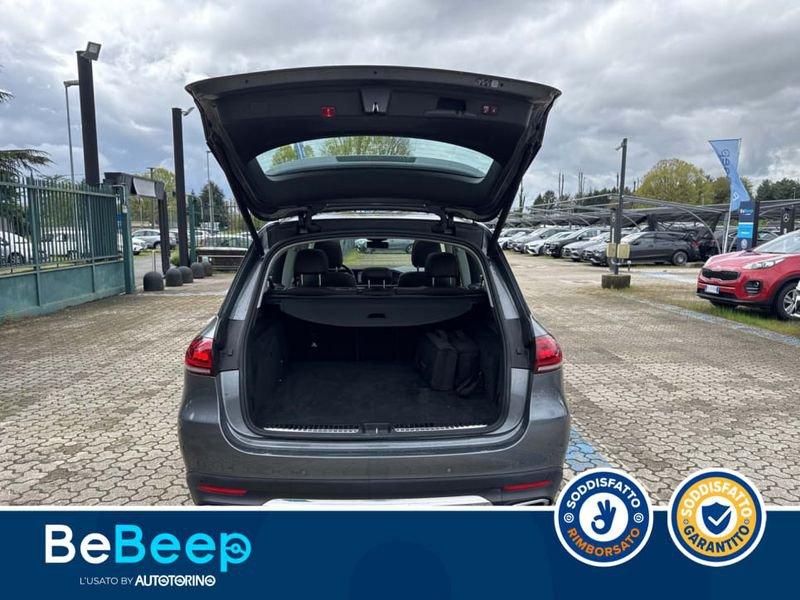 Mercedes-Benz GLE 350 DE PHEV (E EQ-POWER) SPORT 4MATIC AUTO