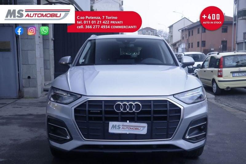 Audi Q5 Audi Q5 40 TDI 204 CV quattro S tronic Unicoproprietario
