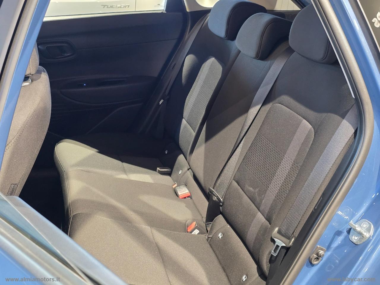 HYUNDAI i20 1.0 T-GDI Connectline