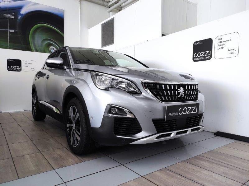 Peugeot 3008 2ª serie PureTech Turbo 130 S&S EAT8 Allure