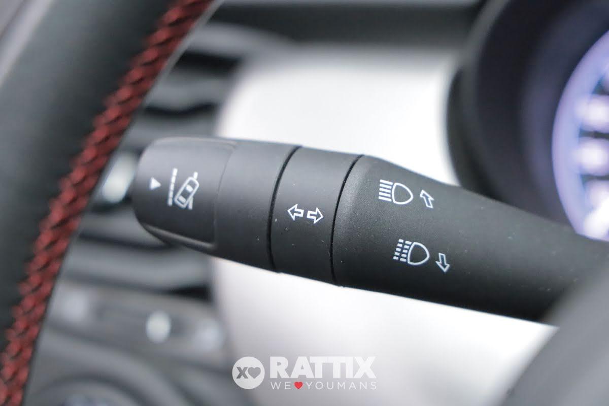 Fiat 500X 1.5 t4 hybrid 130CV Sport dct