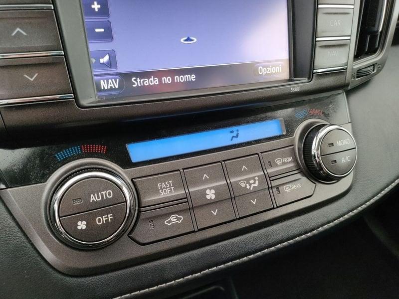 Toyota RAV4 RAV4 2.2 D-CAT A/T 4WD Style