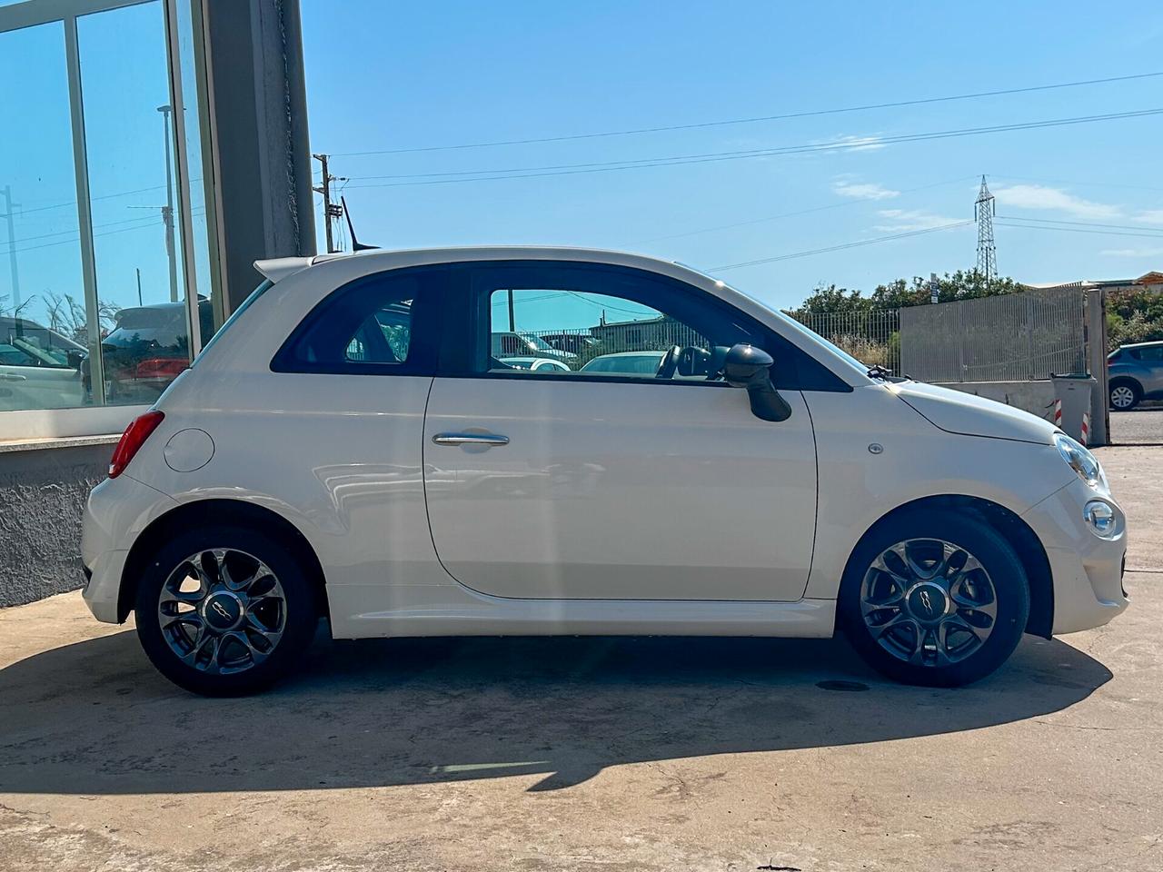 Fiat 500 1.0 Hybrid Sport